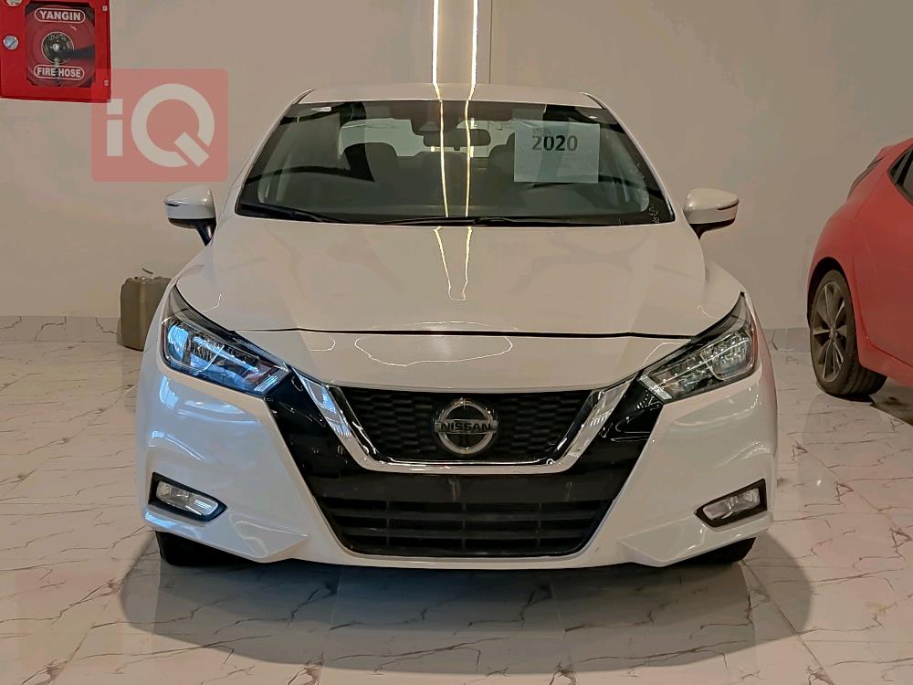 Nissan Versa